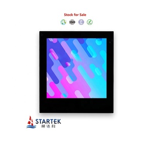 2.7 Inch High Brightness 320x320 Serial Screen UART Module Board with <strong>Touch</strong> Panel TFT <strong>LCD</strong> Interface for TTL Signal - Product Image 3