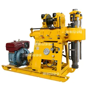 XY-1A 150M đa chức năng nước giếng khoan máy khoan Giàn Khoan cho lõi/nước tốt/SPT khoan - Product Image 1