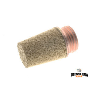 Aignep 7000ทองเหลืองนิวเมติก silencers สำหรับ1/8 "-1" ท่อ (10ชิ้น) - Product Image 1