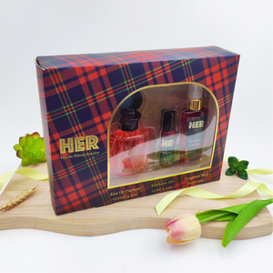 Colonia de marca privada de lujo para perfume de mujer Eau De Parfums Roll de spray corporal fino de larga duración en aceite de fragancia - Product Image 4