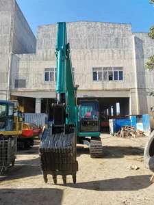 รถขุดญี่ปุ่น SK135SR - Product Image 5