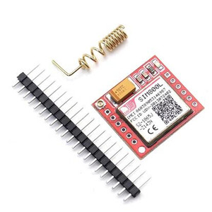 SIM800L <strong>GSM</strong> GPRS <strong>Module</strong> with PCB Board and Antenna <strong>Module</strong> SIM800L - Product Image 3