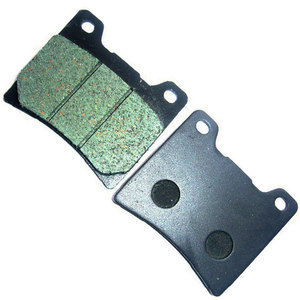 Pastilla de Freno de Fibra Cerámica Orgánica FA088 para <span class=keywords><strong>YAMAHA</strong></span> TZR <span class=keywords><strong>125</strong></span> RD 350 <span class=keywords><strong>FZ</strong></span> 400 N FZR 400 Genesis NORTON Commander - Product Image 5