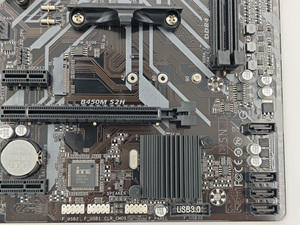 B450M S2H 2xDDR4 Socket AM4 Support Processor Gaming Motherboard <b>Computer</b> Motherboard supports 5600G/5700G CPU Processor B450 - Product Image 2