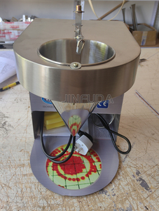 Machine Gummy Machine Lab popping Forming Machine/small popping Making Machines/<b>mini</b> Bear Candy Machine - Product Image 4