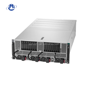 เซิร์ฟเวอร์ประสิทธิภาพสูงรุ่นขายดี XL270d HPE <span class=keywords><strong>Apollo</strong></span> 6500 Gen10 DDR4 1600w - Product Image 3