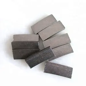 石材工具中国金刚石刀具制造商，尤其是花岗岩刀片段金刚石刀片段