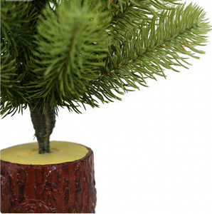 <span class=keywords><strong>Sapin</strong></span> de Noël artificiel Norfolk <span class=keywords><strong>en</strong></span> <span class=keywords><strong>pot</strong></span>, réaliste et écologique, pour extérieur, table, cheminée, entrée, décorations de fêtes - Product Image 3