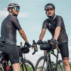 Nouveau sac de guidon de vélo de montagne, sac de téléphone avant pour vélo, panier, sacoche isotherme pour déjeuner, grande capacité - Product Image 5