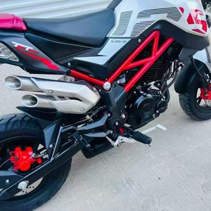 Moto <span class=keywords><strong>de</strong></span> rue Benelli TNT <span class=keywords><strong>125</strong></span> personnalisable, moteur sans balais refroidi par air, durable, loisirs, vitesse maximale 80 km/h - Product Image 6
