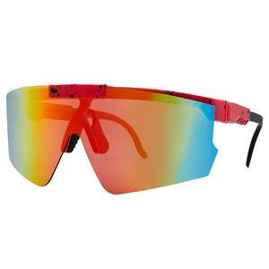 Óculos de Sol Esportivos 2026: Novo Design, Custo-Benefício, Multicoloridos, Dobráveis, para Ciclismo, Corrida ao Ar Livre e Direção, Proteção UV400 - Product Image 2