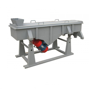 Cribadora Vibratoria Lineal de Alta Capacidad ZHONGNUO, Máquina de Cribado de Diamantes con Dos Motores de Vibración, Acero Inoxidable, 1-4 Capas, Nueva para Minerales - Product Image 1