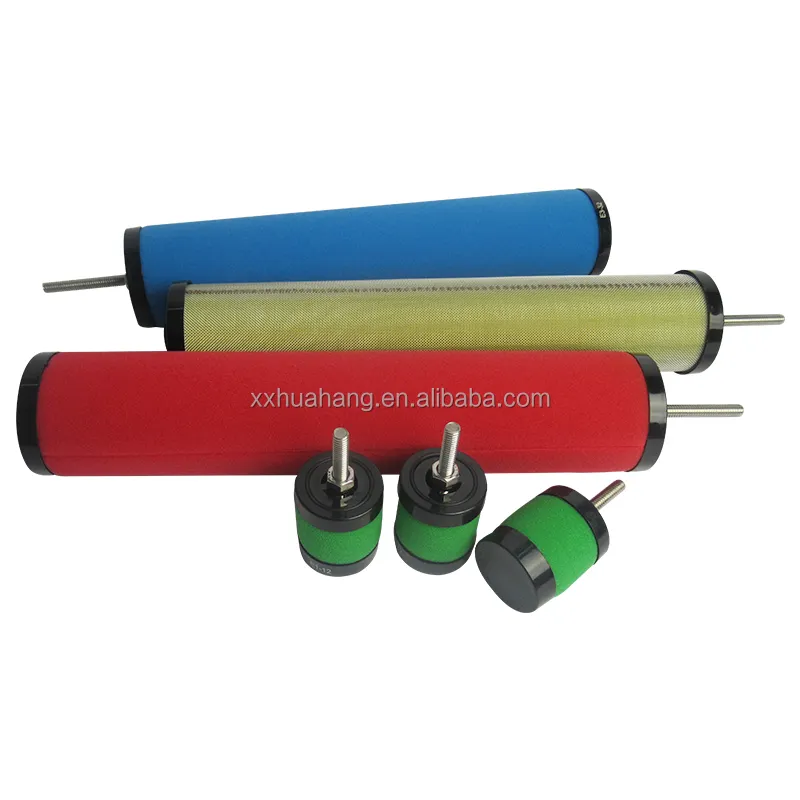 Huahang supply Precision Air Filter Cartridge With Hankison E9-28 E5-32 E9-32