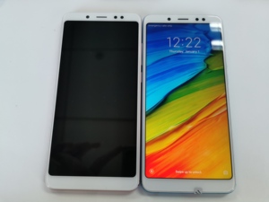 Original Unlocked Android 2 SIM <strong>5</strong>.99 Inch Ram 3GB+32G for <strong>Xiomi</strong> Redmi Note <strong>5</strong> Secondhand Adroid <strong>Mi</strong> Mobile Used xiaomi Cell Phones - Product Image 5