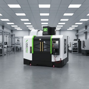 <span class=keywords><strong>Centre</strong></span> d'usinage vertical CNC VMC850 Direct Factory avec changement d'outil automatique BT40 - Product Image 6