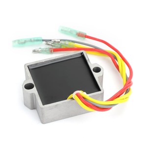 Motorcycle Voltage Regulator Rectifier Stabilizer With 5 Pins For Universal Motorcycle Motorbike Quad Scooter Other Modification 12v 5 Pin Regulator - View #6