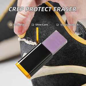[<span class=keywords><strong>Crep</strong></span> <span class=keywords><strong>Protect</strong></span>] Limpiador de Zapatillas Genuinas para Hombre, Quitamanchas para Calzado, Cuidado del Calzado, Limpiador de Ante y Nubuck Incoloro F - Product Image 5