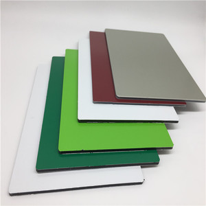 Sortie d'usine multicolore mat <span class=keywords><strong>Dibond</strong></span> 3mm 4mm Aludream feuille de panneau Composite en aluminium pour extérieur avec des prix bon marché maintenant - Product Image 3
