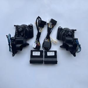 Gương chiếu hậu chỉnh điện tự động cho <span class=keywords><strong>Audi</strong></span> A1 <span class=keywords><strong>A3</strong></span> A4 A5 Q5 Q3 Q2L Q5L, tích hợp chức năng sưởi, chỉnh hướng xuống, mới, dùng cho nội thất - Product Image 2