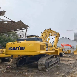 Excavadora usada de gran venta 400-7, excavadora Komatsu, PC 400, excavadora de orugas Komatsu PC450 usada - Product Image 3