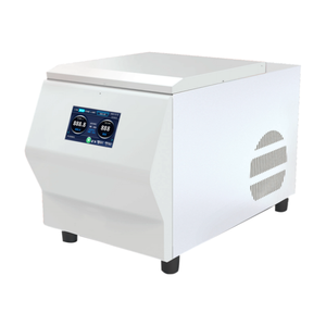 Broyeur cryogénique à faible bruit WEIAI pour poudres solides, laboratoire <span class=keywords><strong>biologique</strong></span>, sur pied, pour la lyophilisation des tissus, moulin à billes cryogénique - Product Image 1