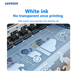 Tinta DTF Anti-Settling Kenteer de 1000ml para Cabezales de Impresión XP600, 4720, I3200, Impresión Directa a Película - Product Image 3