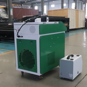 Limpiador de Óxido Láser CW Portátil de 1500W a 6000W, Máquina 3 en 1, Alta Velocidad, Fácil de Operar, Buen Precio - Product Image 6