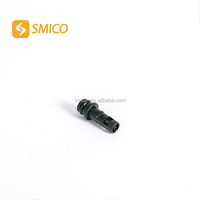 09140006174 SO-PCM-6.0 09140006274 SO-PCF-6.0 Contact pneumatique sans arrêt utilisé pour l'accouplement de modules, connecteur robuste