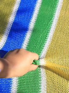 Toldo de Sombra em HDPE Estabilizado contra UV para Privacidade em Varanda e Jardim com Formato Retangular - Product Image 3