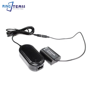 Ringteam-Adaptador de fuente de alimentación para cámaras Pana Sonic, dispositivo de alimentación de CA para cámaras Lumix <span class=keywords><strong>S5</strong></span>, batería ficticia, CC, 2, 2, 2, 2, 1, 2, 2, 2, 2, 2, 2, 2, 2, 2, 2, 2 - Product Image 5