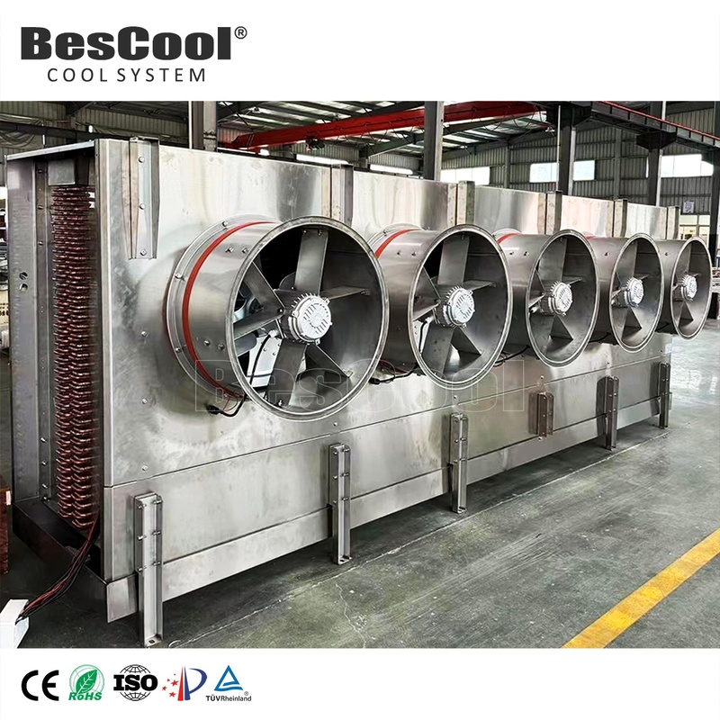 Ultra High Power Stainless Steel Evaporator