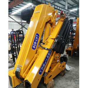 8 Ton gruas <span class=keywords><strong>pluma</strong></span> <span class=keywords><strong>para</strong></span> camionetas - Product Image 6