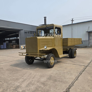 La voiture classique rétro la plus vendue de 2026, certifiée CE, idéale pour les stations balnéaires, les campus, les parcs et autres attractions touristiques. - Product Image 4