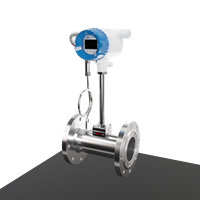 High Pressure High Temperature Vortex Flowmeter, Reliable Measuring Equipment for Saturated Steam