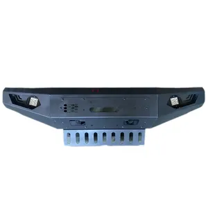 Parachoques Delantero para <span class=keywords><strong>Suzuki</strong></span> Jimny JB74, Accesorios Warraabs 2019+, Material de Acero, Servicio Profesional, Tamaño Estándar Perfecto 229131 - Product Image 3