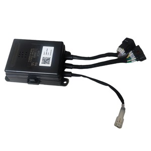 Boîtier de commande de chariot élévateur électrique LiuGong CLGA20-S DQ0007426 Unité électrique centrale intégrée - Product Image 3