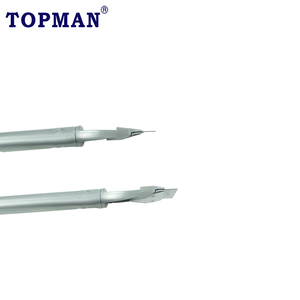 Pelador de acero inoxidable Topman de grado industrial de 4 pulgadas, ideal para azulejos de pintura escamosa y papel tapiz, soporte OEM - Product Image 3