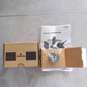 Nuevo y Original Módulo Sensor Transmisor de Temperatura Rosemount 248 para Montaje en Cabeza 248HANAN0NSK1206 - Product Image 1