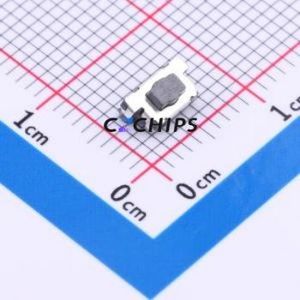 YTS1C0172BBJ00 Tactile Switch SMD Switch ( Switch Length: 6.2mm )( Switch Width: 3.5mm )( Switch Height: 3.5mm ) - Product Image 1