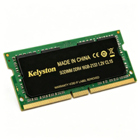 16GB DDR4 Memory RAM SODIMM Memoria Ram for Laptop Notebook 2133MHz 2400MHz 2666MHz 3200MHz Compatible