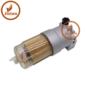 Separador de Agua y Combustible con Bomba para Sumitomo 4679981, Pieza de Maquinaria de Construcción - Product Image 6