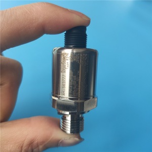 Transmetteur Burkert Type 8316 Prise M12 4-20mA Contrôle par air Industrie mécanique - Product Image 1