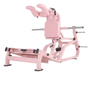 Phụ Nữ Của Tư Nhân Đào Tạo Phòng Tập Thể Dục Huấn Luyện Viên Cao Thấp Kéo Đùi Bên Trong Bên Ngoài <span class=keywords><strong>Hip</strong></span> Cầu Huck Squat - Product Image 3