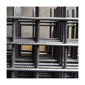 Xây dựng sắt 5.5x5.5 Tấm gia cố tấm Hàn tường xi măng gia cố bê tông cốt thép dây thép cây lưới thép - Product Image 2