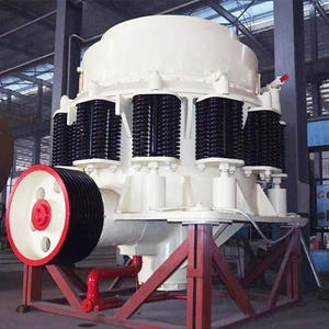 Hot Sales Large Capacity Secondary Symons 4-1/4FT 4.25FT Stone Cone <b>Crusher</b> - Product Image 4