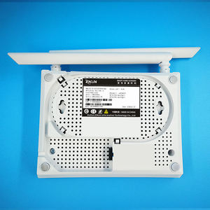 Passerelle Domotique Intelligente ZC-520 GPON ONU avec 1 port GE + 3 ports FE LAN + Wi-Fi 2.4G ONU HGU ONT GEPON ONU pour FTTH - Product Image 1
