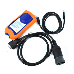 EDL V2 Tractor Advisor, Escáner de Diagnóstico Agrícola, Herramienta de Enlace de Datos Electrónicos - Product Image 3