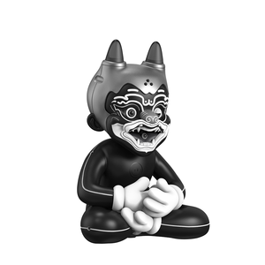 Juguete de Arte de polipiedra de cultura POP hecho a medida, figuras de polipiedra de Arte de dibujos animados vintage personalizadas, fábrica de figuras de juguete de Arte de resina personalizada - Product Image 5