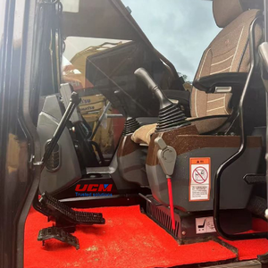 Excavadora de cadenas SANY SY215C de 20 toneladas con cucharón de 1.1m³ y soporte para piezas de repuesto para minería e ingeniería - Product Image 5
