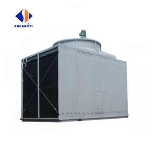 Torre di Refrigerazione a Flusso Incrociato 350T 450T 600T con Ampia Superficie, Dispositivo di Raffreddamento in Plastica Rinforzata con Fibra di Vetro Anticorrosione - Product Image 1